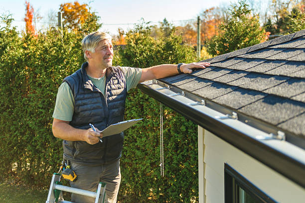 Trusted Gutter Repair And Installation service in Stanton, NE - Ben Roofing and Steel LLC